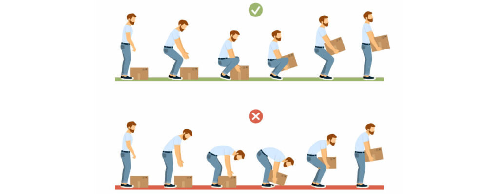 Back-Friendly Lifting: Ergonomics for Preventing Back Pain
