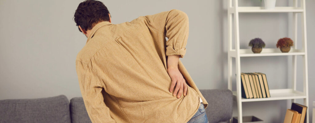 Physical Therapy Solutions for Chronic Back Pain