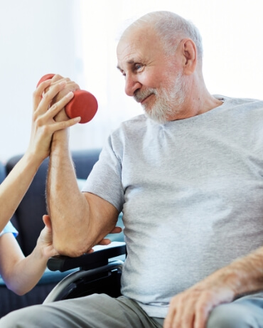 AMR Physical Therapy Anaheim, CA